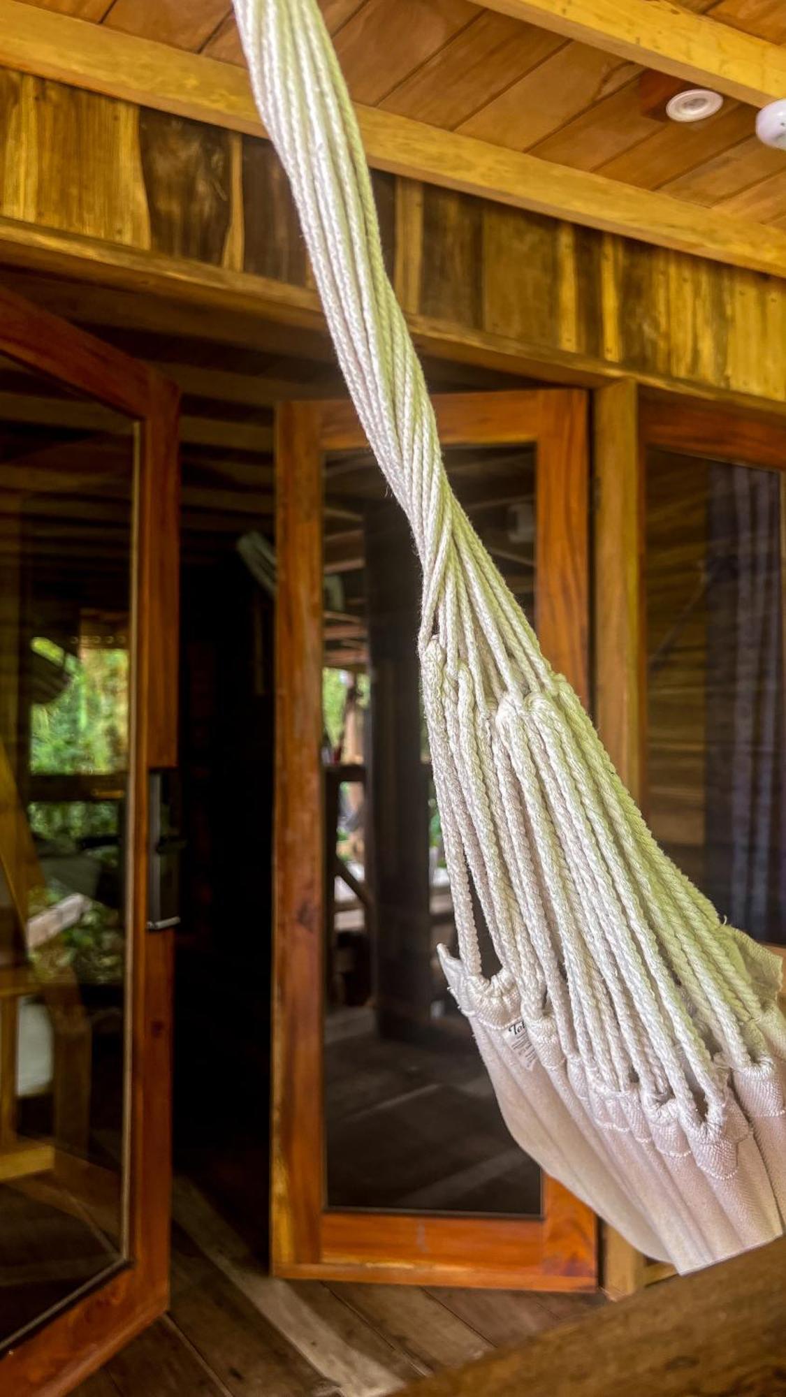 Hostal Mocambo Beach Гуачака Экстерьер фото