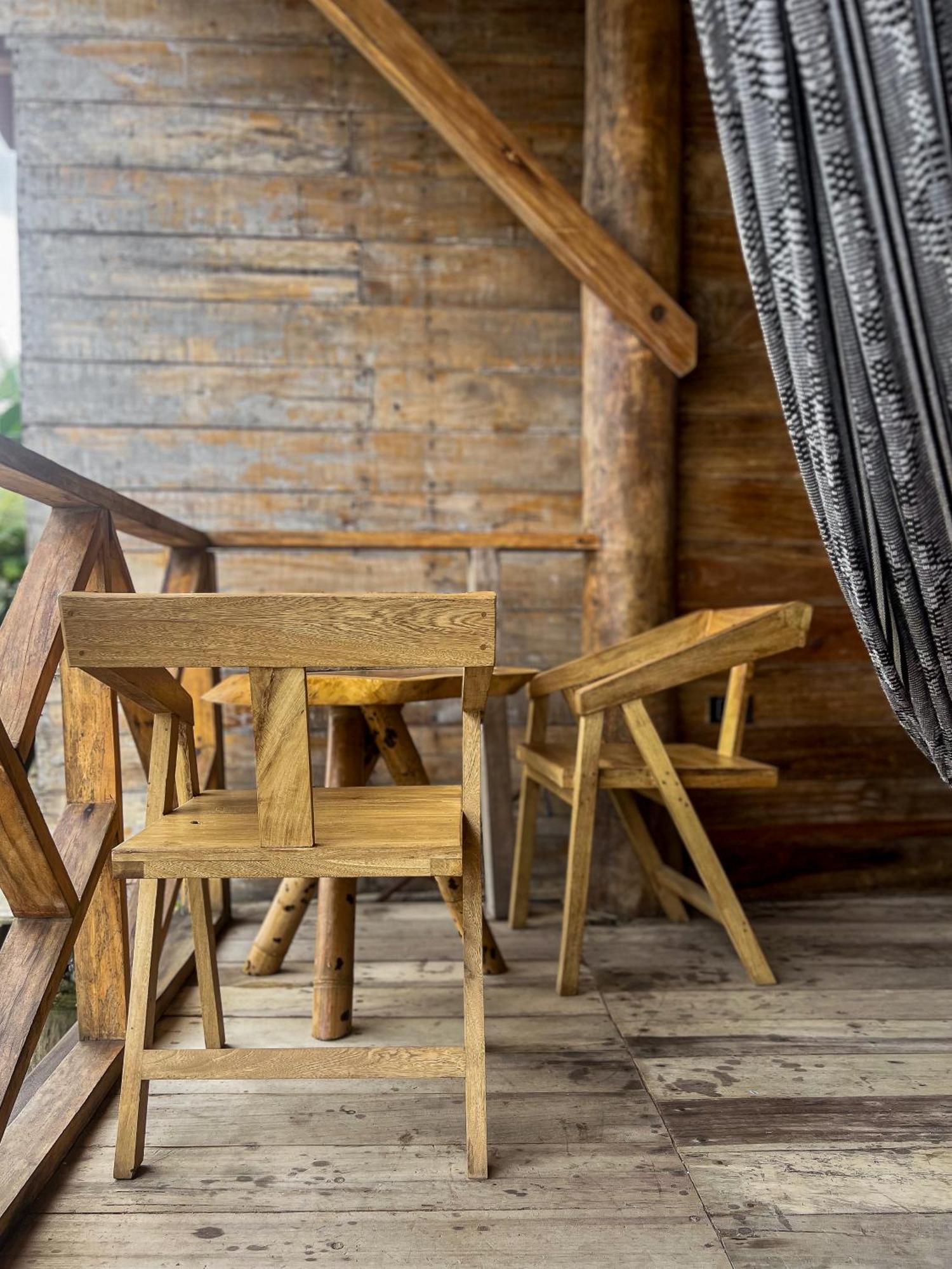 Hostal Mocambo Beach Гуачака Экстерьер фото
