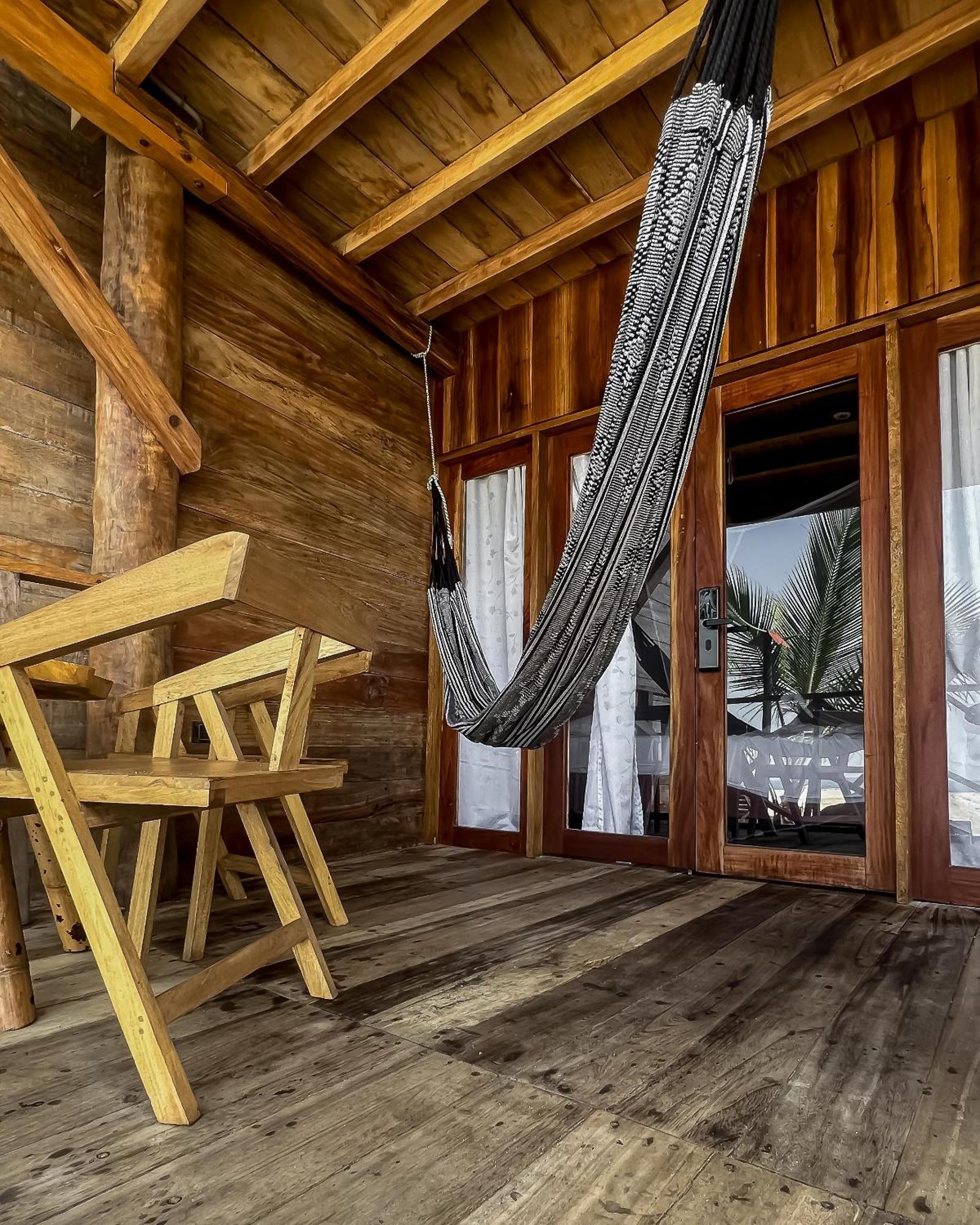 Hostal Mocambo Beach Гуачака Экстерьер фото