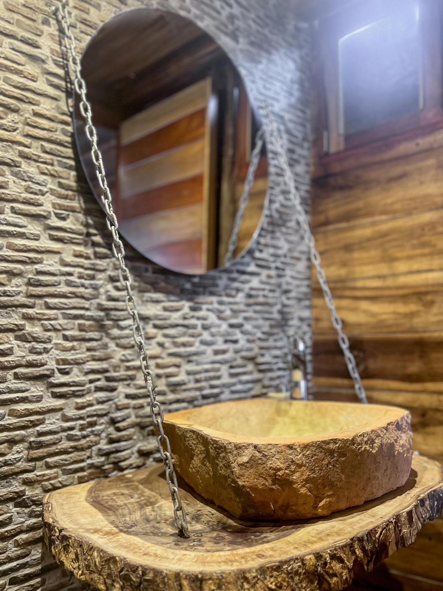 Hostal Mocambo Beach Гуачака Экстерьер фото