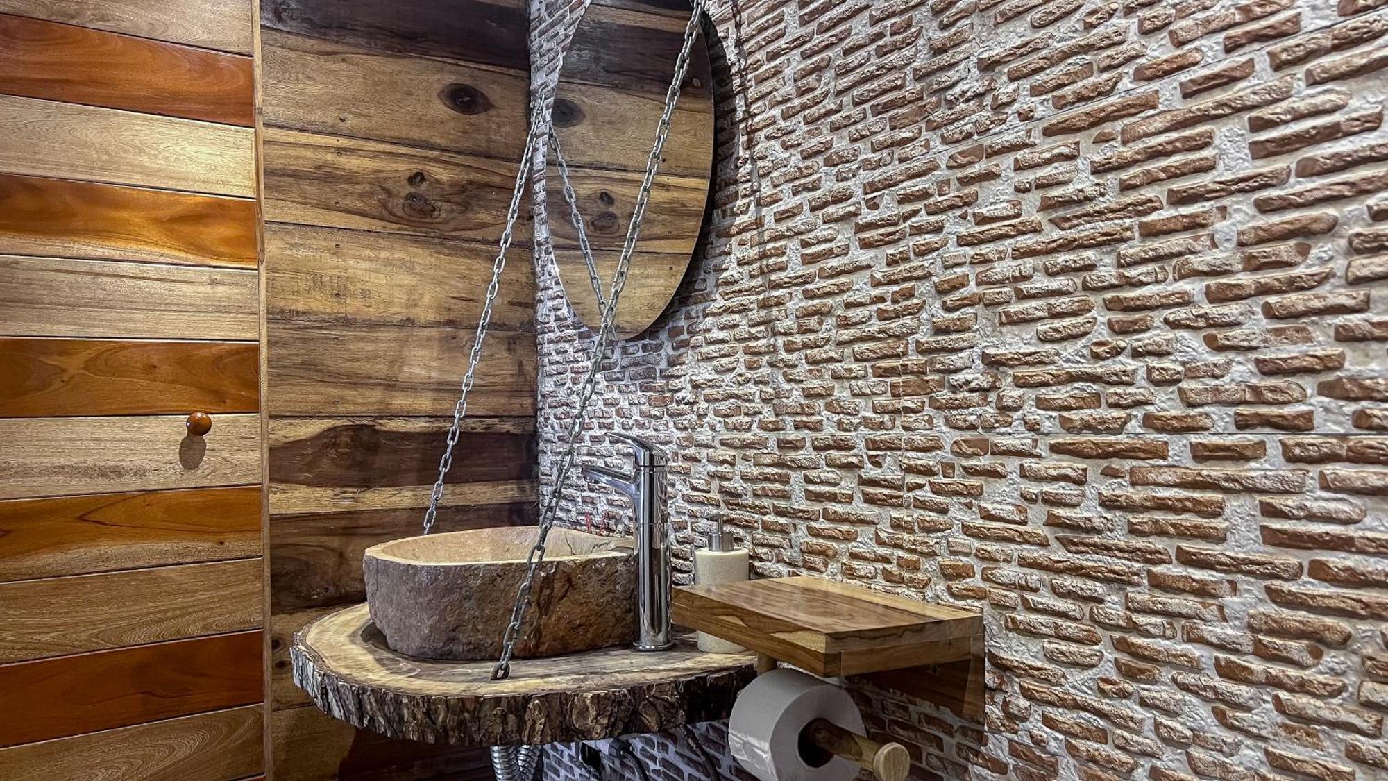 Hostal Mocambo Beach Гуачака Номер фото